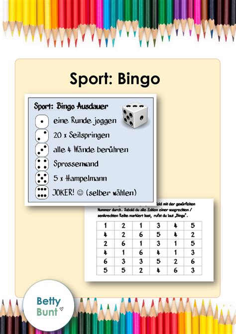 bingo regeln grundschule